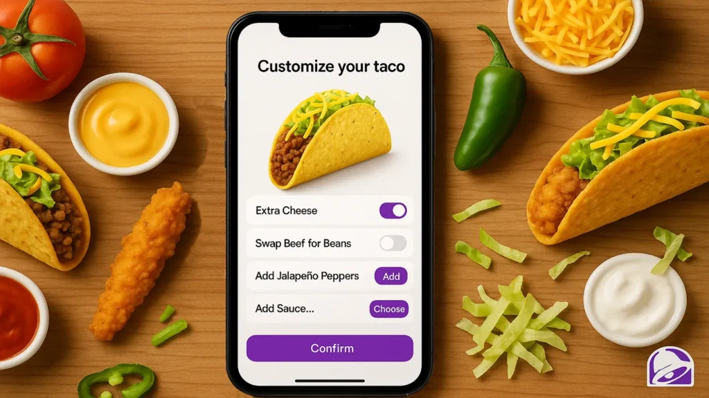 Taco Bell Tacos