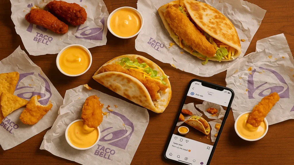 Customer Reactions to Taco Bell’s Chicken Options