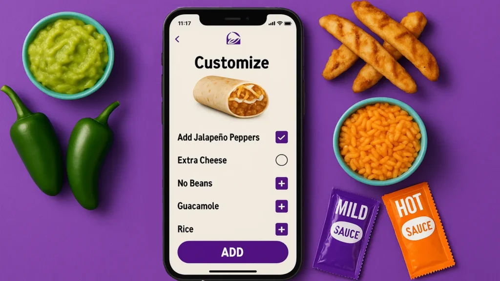 How to Customize Your Burrito