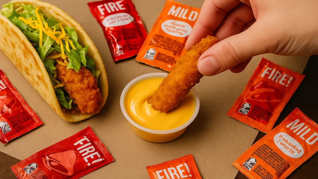 Customize Your Order for a Nugget-Like Experience