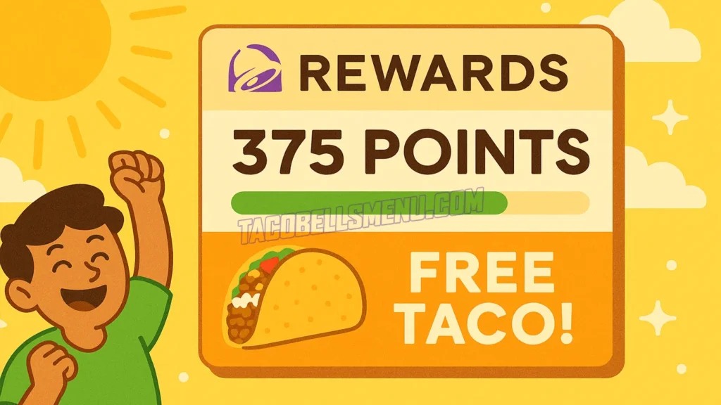 How to Get a Taco Bell Rewards Code