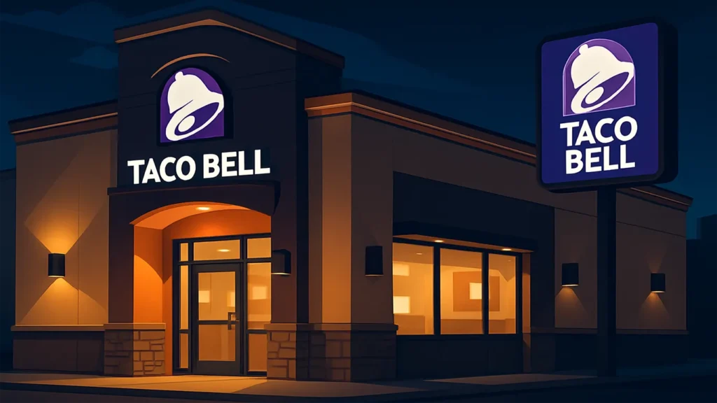 Taco Bell Chicken Nuggets